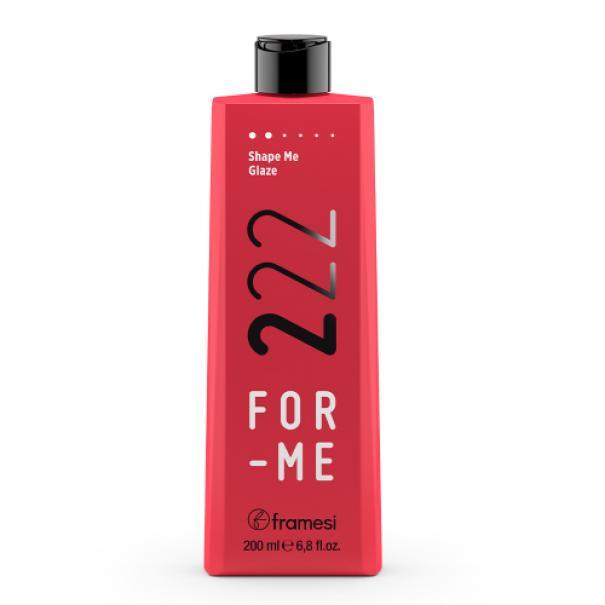 framesi-for-me-222-shape-me-glaze-200ml framesi framesi for-me 222 shape me glaze 200ml - foto 1