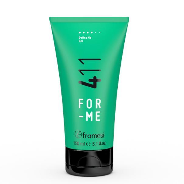 framesi-for-me-411-define-me-gel-150ml framesi framesi for-me 411 define me gel 150ml - foto 1