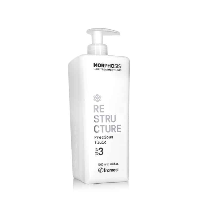 framesi framesi morphosis restructure prec fluid 1000ml (step 3) - foto 1