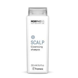 Morphosis scalp cleansing shampoo 250ml