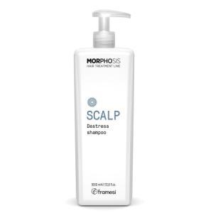 Morphosis scalp destress shampoo 1000ml