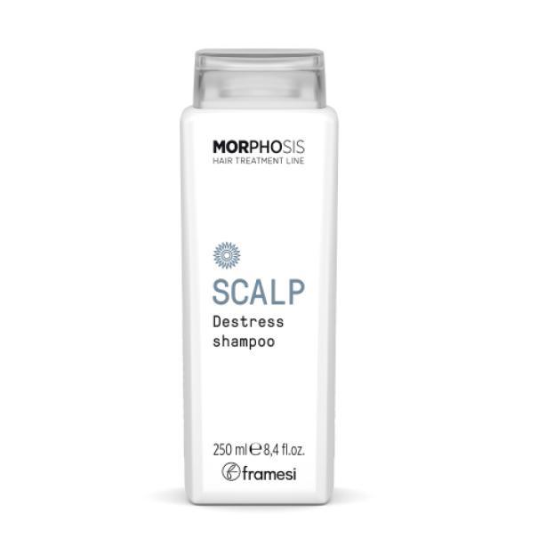 framesi framesi morphosis scalp destress shampoo 250ml - foto 1
