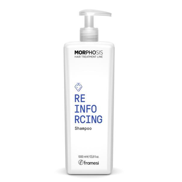 framesi framesi morphosis reinforcing shampoo 1000ml - foto 1