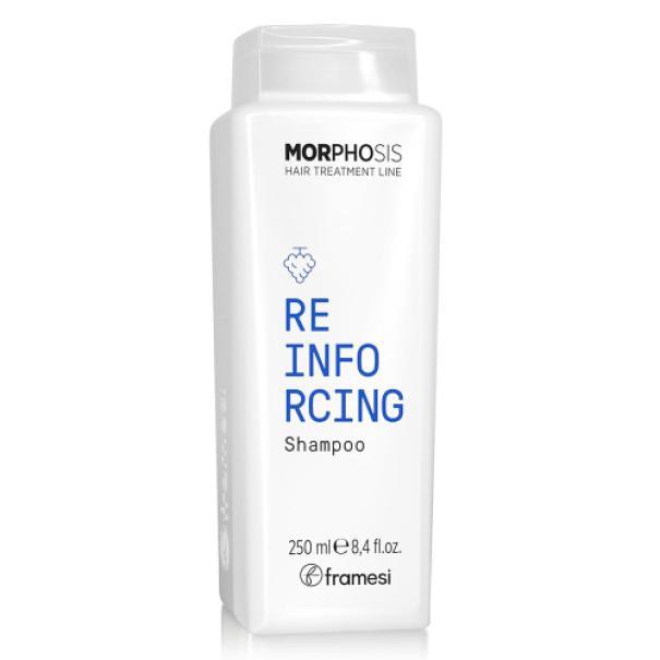 framesi framesi morphosis reinforcing shampoo 250ml - foto 3