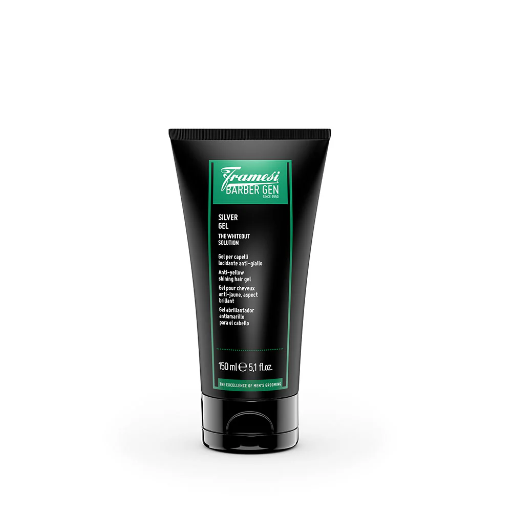 framesi-barber-gen-silver-gel-150ml framesi framesi barber gen silver gel 150ml - foto 1