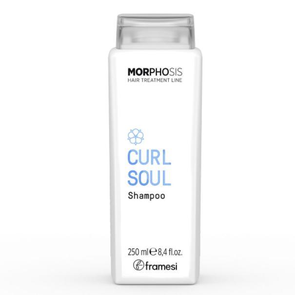 framesi-morphosis-curl-soul-shampoo-250ml Framesi Morphosis Curl Soul Shampoo, formulazione specifica per capelli ricci e mossi