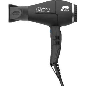Alyon nero opaco asciugacapelli ionizer tech