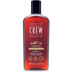 3in1 ginger+ tea 450ml